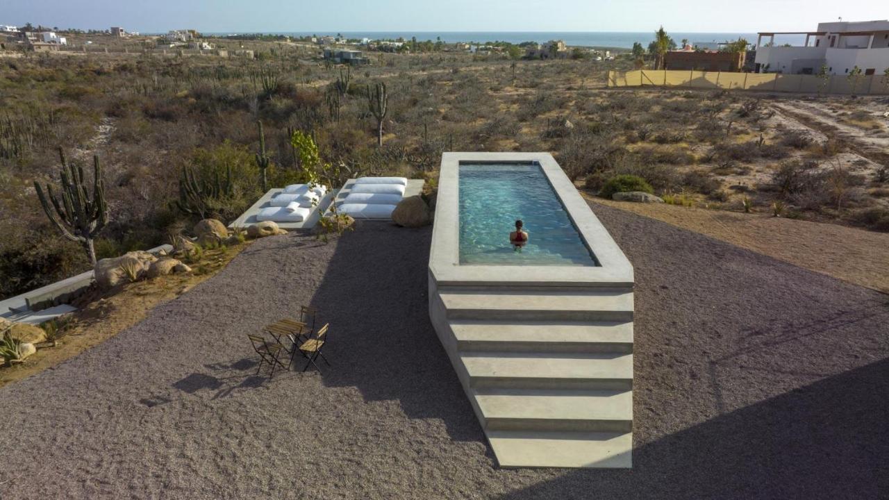 מלון טודוס סנטוס Casa Santos מראה חיצוני תמונה