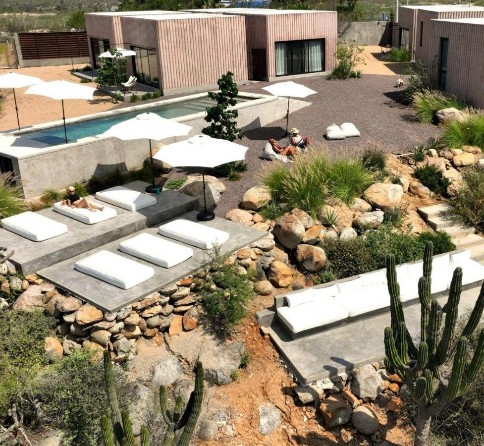 מלון טודוס סנטוס Casa Santos מראה חיצוני תמונה