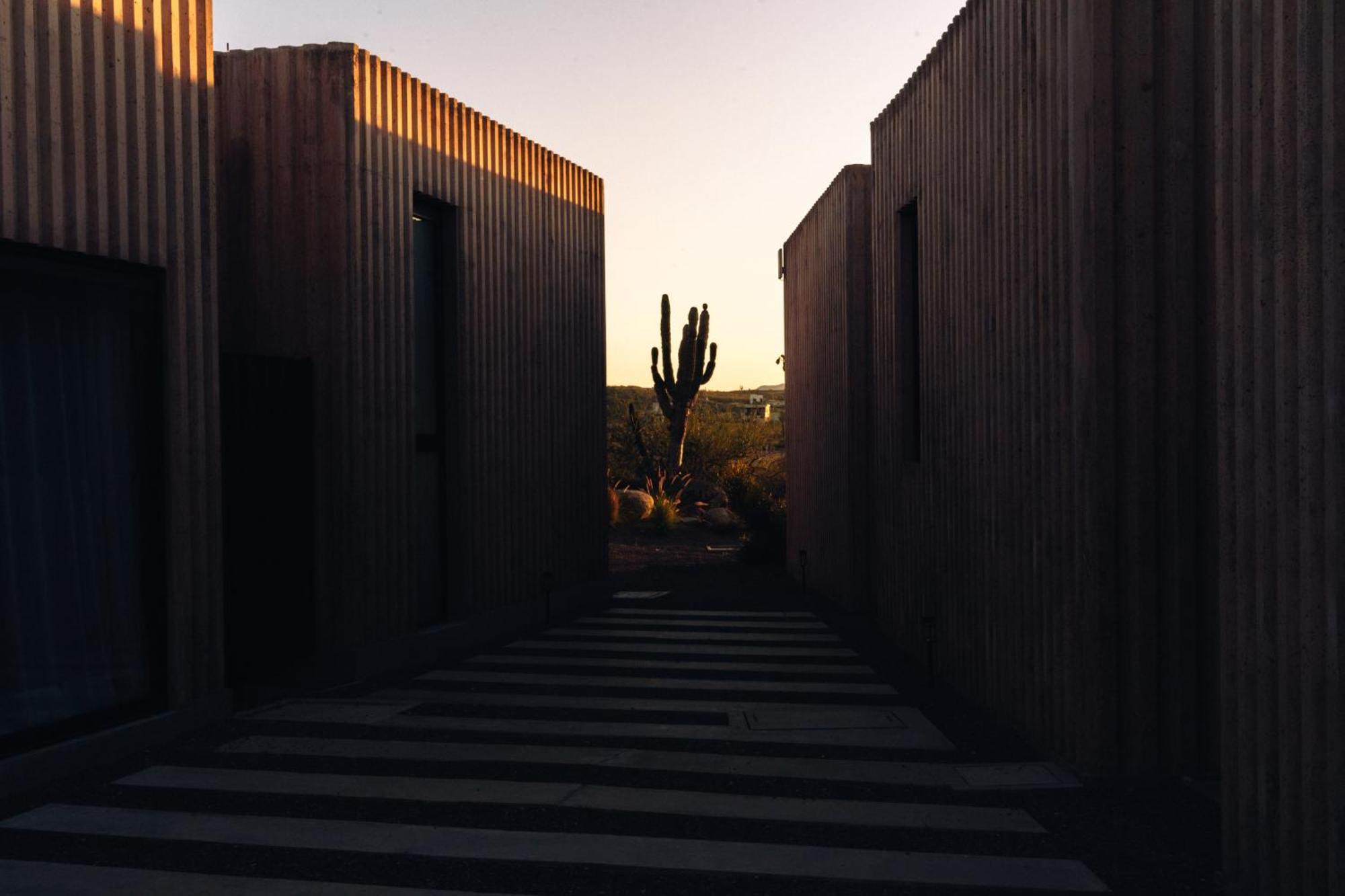 מלון טודוס סנטוס Casa Santos מראה חיצוני תמונה